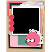 Pocket Templates Kit #2- 04 3x4