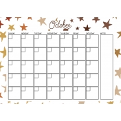 I Dig It Calendars- Calendar 5x7