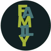 Family Tradition Elements- Circle 5