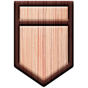 The Good Life- November Elements- Wood Banner 2