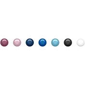 Scifi Elements- Enamel Dots