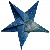 SciFi Elements- Paper Star 1