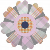 At The Wadi Elements Kit #2: Sticker Flower 4