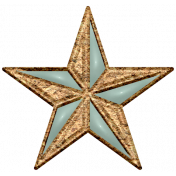 Umbrella Weather- Elements- Cork Star Teal