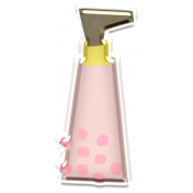 Spring Cleaning Elements- Sticker Spray Bottle