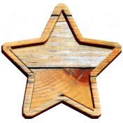 The Good Life- August 2019 Elements- Wood Star 2