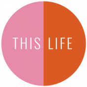 The Good Life: August 2019 Words & Tags Kit- label this life