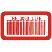 The Good Life: October 2019 Words & Labels Kit- the good life 2