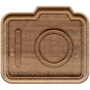 The Good Life- October 2019 Elements- Wood Camera