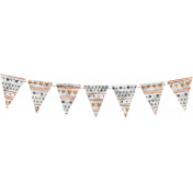 The Good Life- November 2019 Elements- Bunting