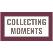 The Good Life- November 2019 Words & Tags- Label Collecting Moments