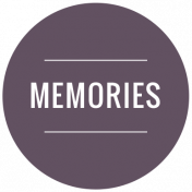 The Good Life- November 2019 Words & Tags- Label Memories