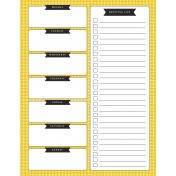 The Good Life- February 2020 Dashboards- Dashboard Menu 8.5x11