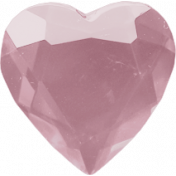 The Good Life: March 2020 Elements Kit- heart gem