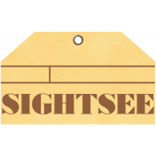 Sightsee Tag (Cambodia)