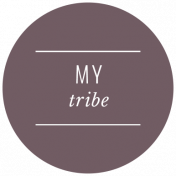 The Good Life- March 2020 Labels & Words- Label My Tribe