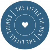 The Good Life- March 2020 Labels & Words- Label The Little Things