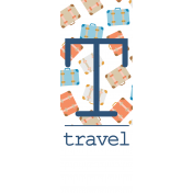 The Good Life: April 2020 Travel Journal Me Kit- journal Me 4 3x8