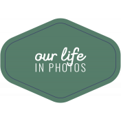 The Good Life- May 2020 Labels & Words- Label Our Life In Photos