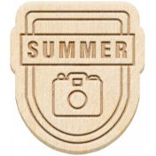 The Good Life- June 2020 Elements- Wood Badge Summer
