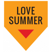 The Good Life- June 2020 Labels & Words- Label Love Summer