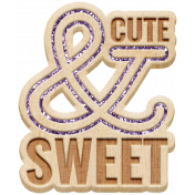 The Good Life: August 2020 Elements Kit- cute and sweet 2