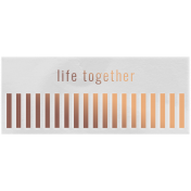 The Good Life: August 2020 Elements Kit- life together