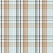 The Good Life: November 2020 Solids & Plaids Kit- Plaid Paper 4