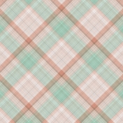 The Good Life: November 2020 Solids & Plaids Kit- Plaid Paper 9