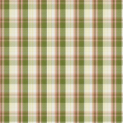 The Good Life- December 2020 Christmas Plaids & Solids- Plaid Paper 8