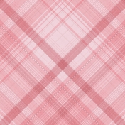 The Good Life 20 Dec- Pink Christmas plaid paper 01