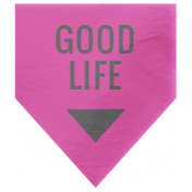 The Good Life: January 2021- Elements Kit- Good Life Banner