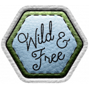 World Traveler Bundle #2- Elements- Label Leather Wild And Free