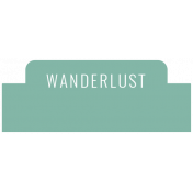 World Traveler Bundle #2- Labels- Label Wanderlust