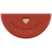 The Good Life: February 2021 Elements Kit- Word- Forever In Love