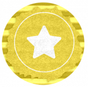 Good Life April 21_Star circle-yellow