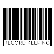 Good Life May 21 Collage_Barcode-Record Keeping