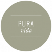 Good Life July 21_Español- Circle Label-Pura Vida