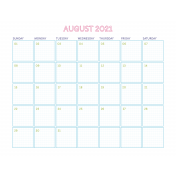 Good Life Aug 21_Planner Calendar August 21