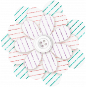 Make A Wish Elements Kit- Layers Flower 3