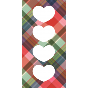 Good Life Sep 21_Heart Strip-Plaid Print