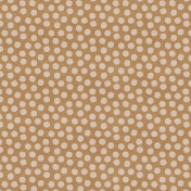 Good Life Oct 21_Paper Dots Large-Brown Tan