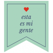 Good Life Sep 21_Español-Label Banner-Esta Es Mi Gente