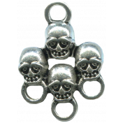 Halloween Charms_Skulls