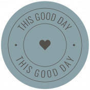 Malaysia Labels_Circle_This Good Day