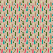 The Good Life December 2021 Papers_Patterned Paper 06b