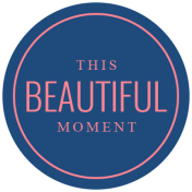 Thanksgiving Stickers & Tape_Label- This Beautiful Moment