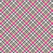 Good Life Jan 22_Paper Plaid-Pink Black Tan-Diagonal