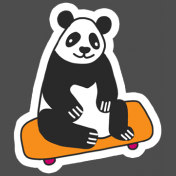 Good Life: January 2022- Sticker Panda