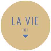 Good Life January 2022: Label Français- La Vie Ici